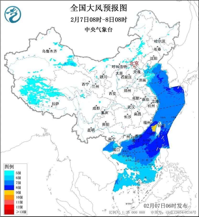 江南华南等地气温走低！四川西藏等地多雨雪天气