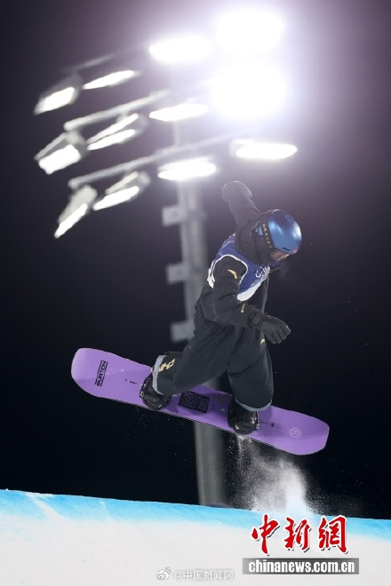 苏翊鸣谈第2次参加冬奥会