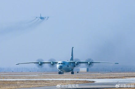 巡弋空天的战机太帅了