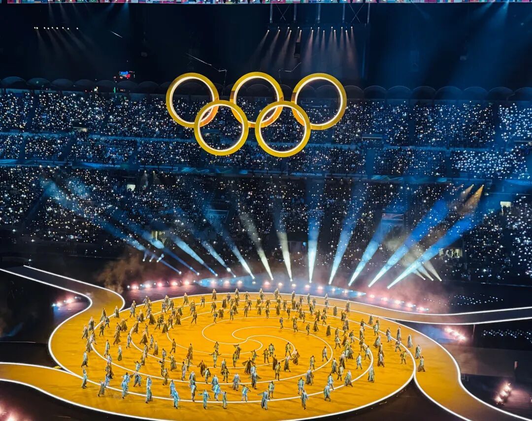 一觉醒来，冬奥会开幕了！主火炬这样点燃→