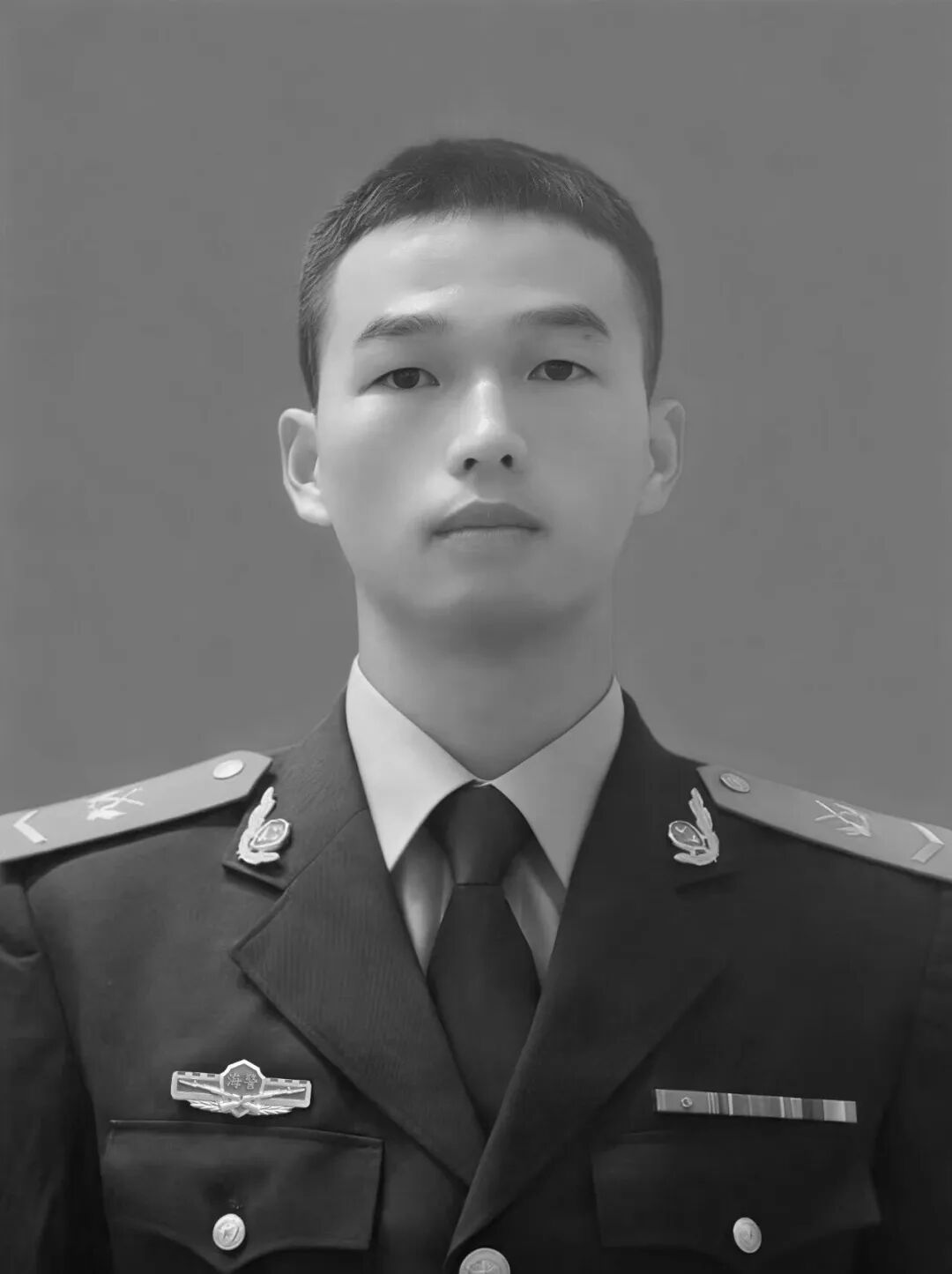 年仅25岁,谯禾林同志壮烈牺牲,追记一等功 年仅25岁,谯禾林同志壮烈牺牲,追记一等功