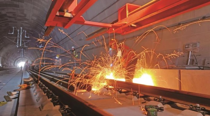 陕西这一高铁最新进展→