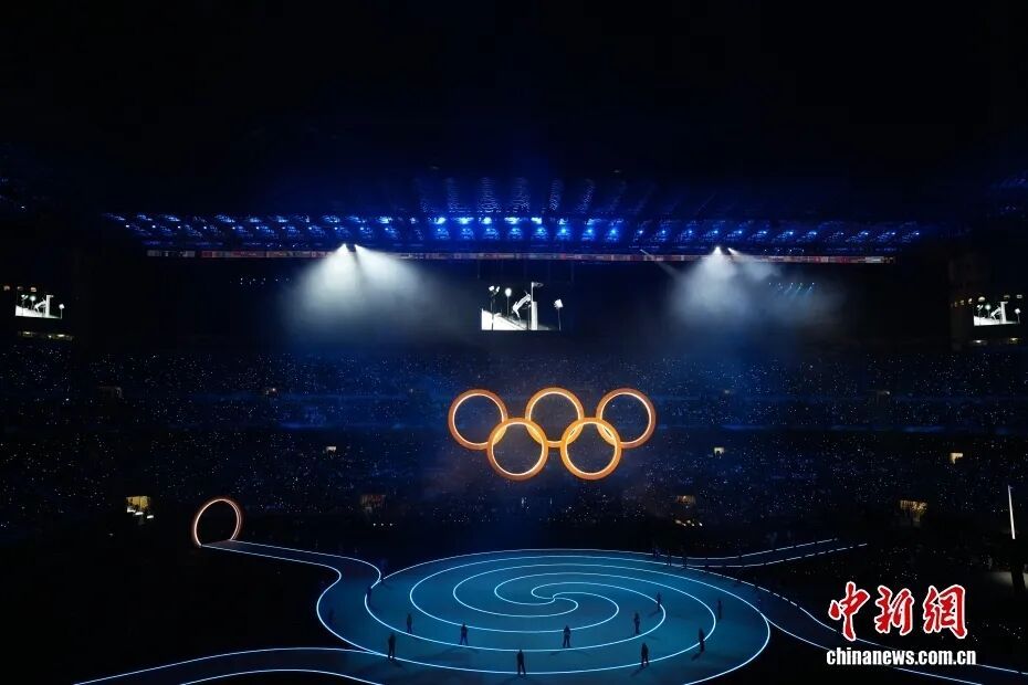 中国智慧点亮米兰冬奥