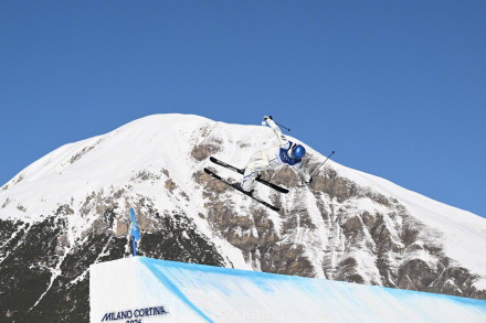 谷爱凌第二轮75.30分