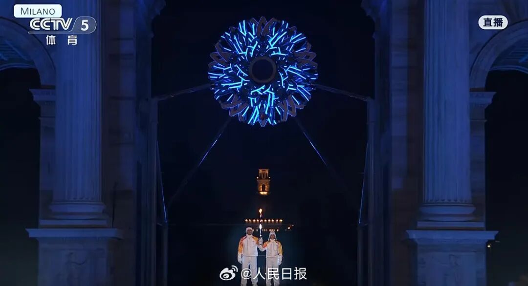 一觉醒来，冬奥会开幕了！主火炬这样点燃→