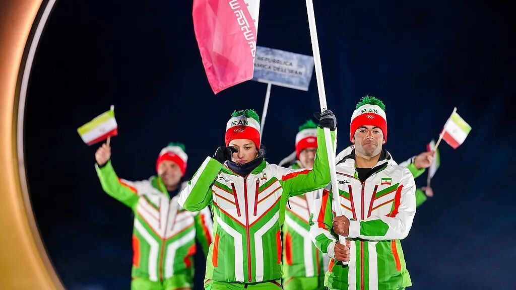 霸屏热搜!冬奥会开幕式,太好看了🤩 霸屏热搜!冬奥会开幕式,太好看了🤩