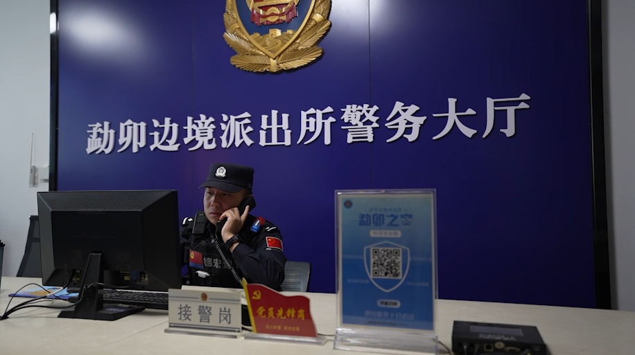 深夜报警，有人噪音“扰民”！没想到，意外救人一命！