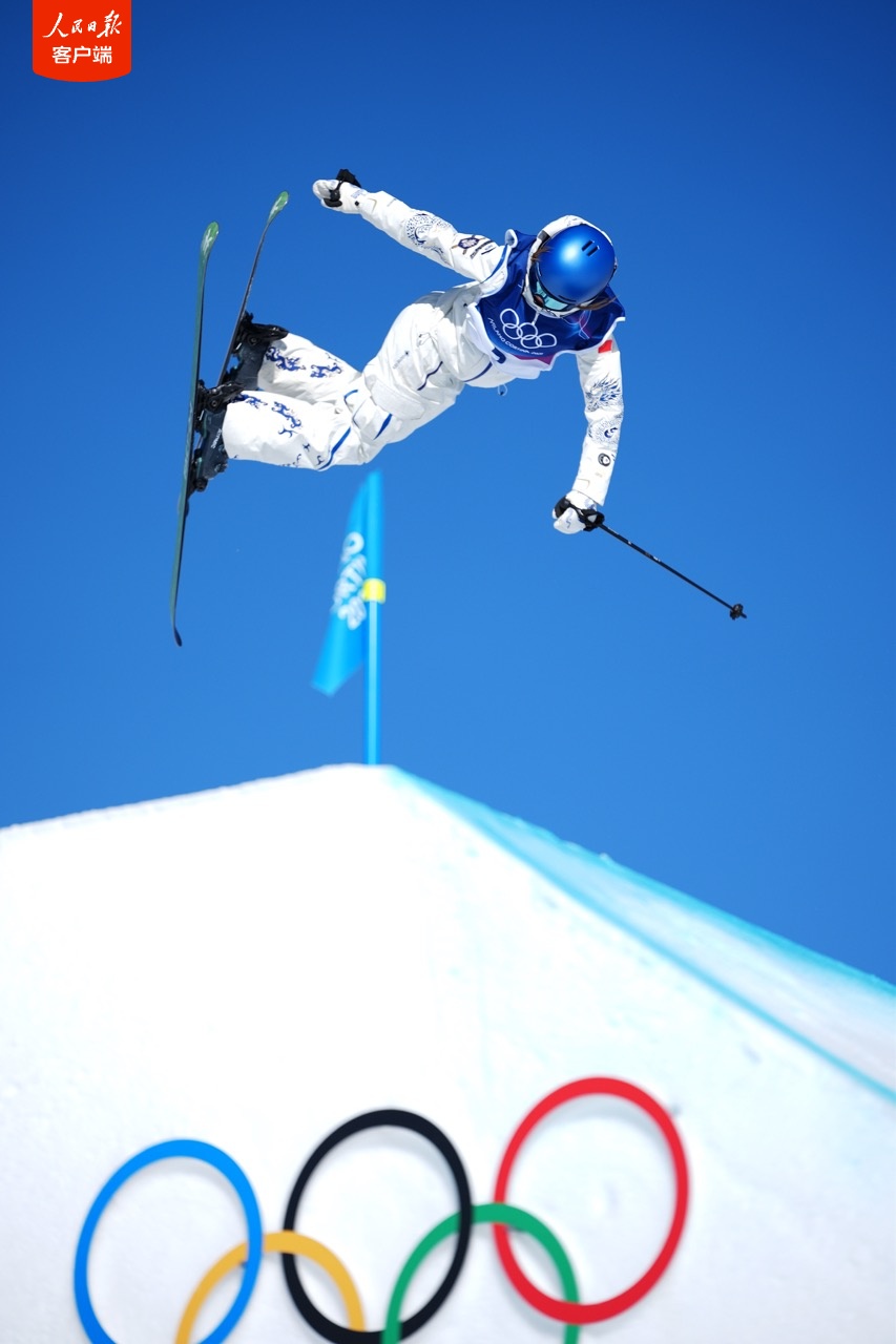 谷爱凌、韩林杉、刘梦婷，成功晋级决赛！