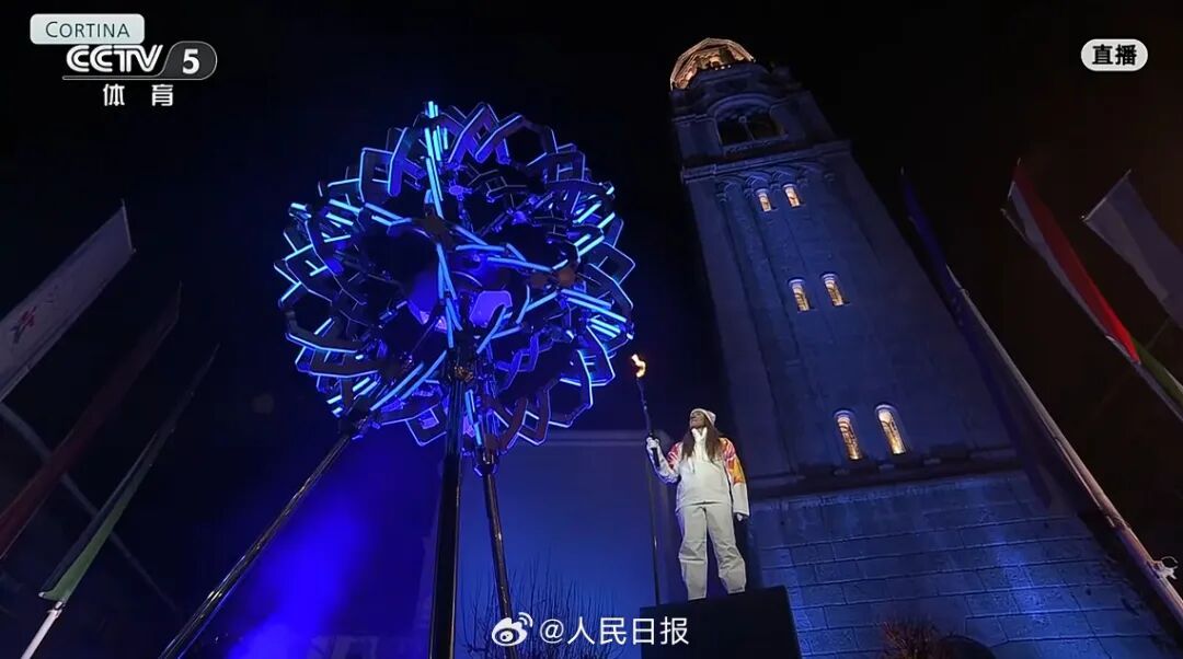 一觉醒来，冬奥会开幕了！主火炬这样点燃→