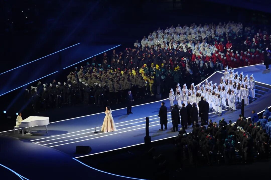 一觉醒来，冬奥会开幕了！主火炬这样点燃→