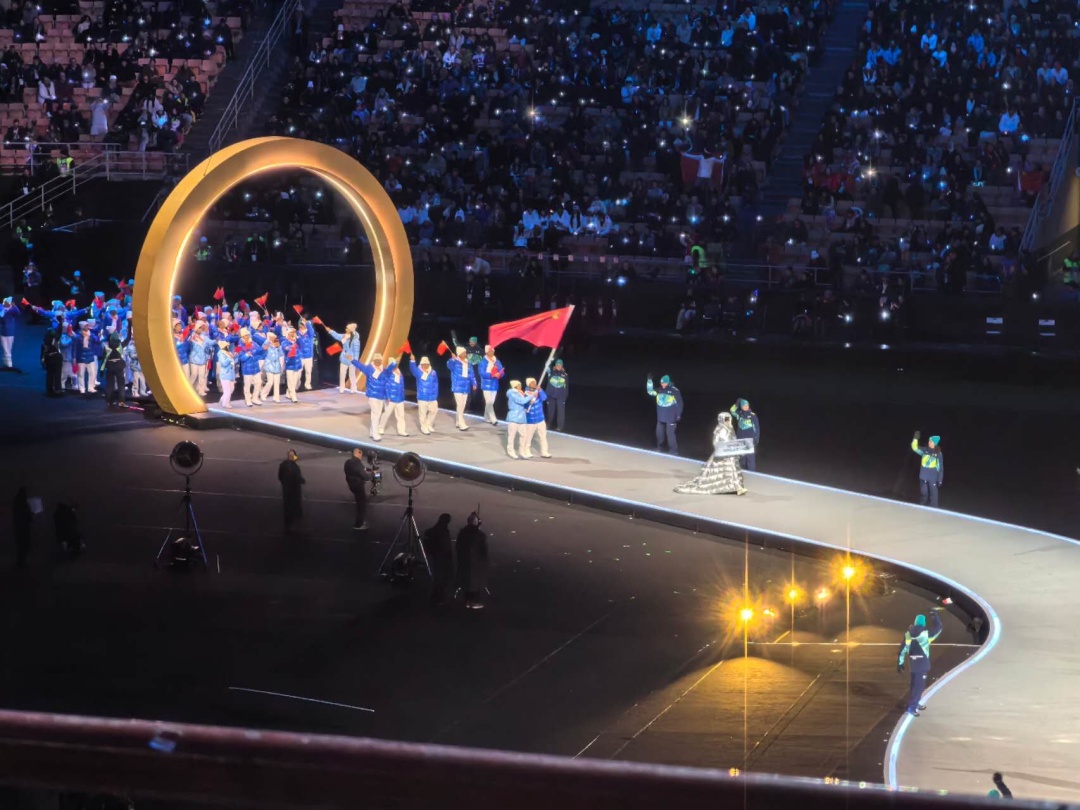 一觉醒来，冬奥会开幕了！主火炬这样点燃→