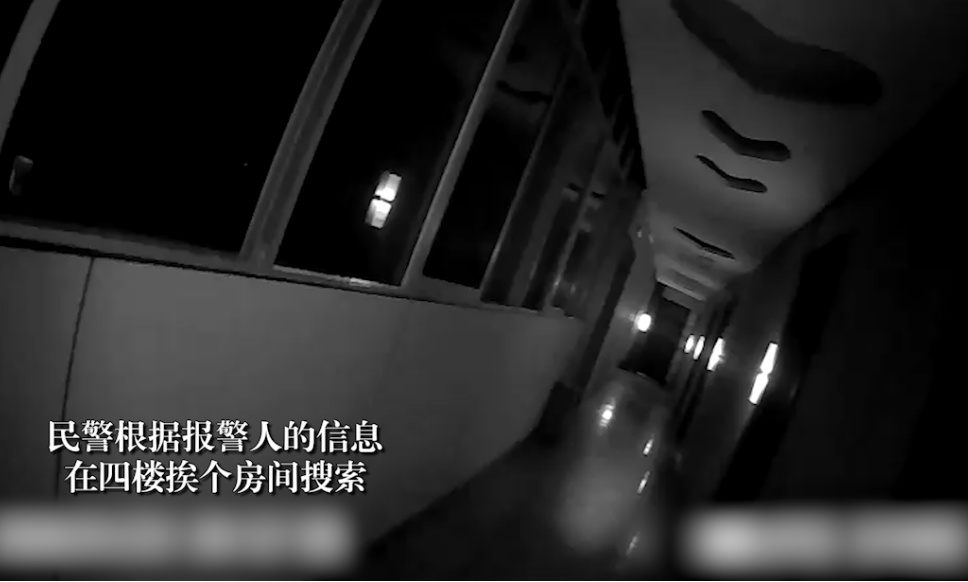 深夜报警，有人噪音“扰民”！没想到，意外救人一命！