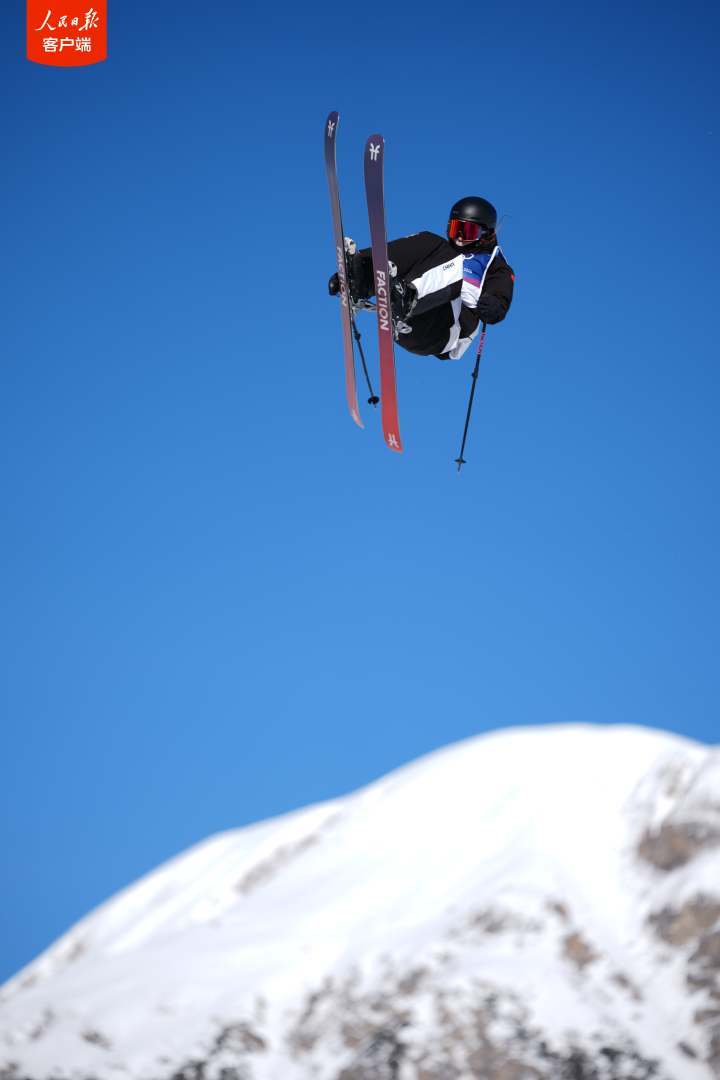 谷爱凌、韩林杉、刘梦婷，成功晋级决赛！