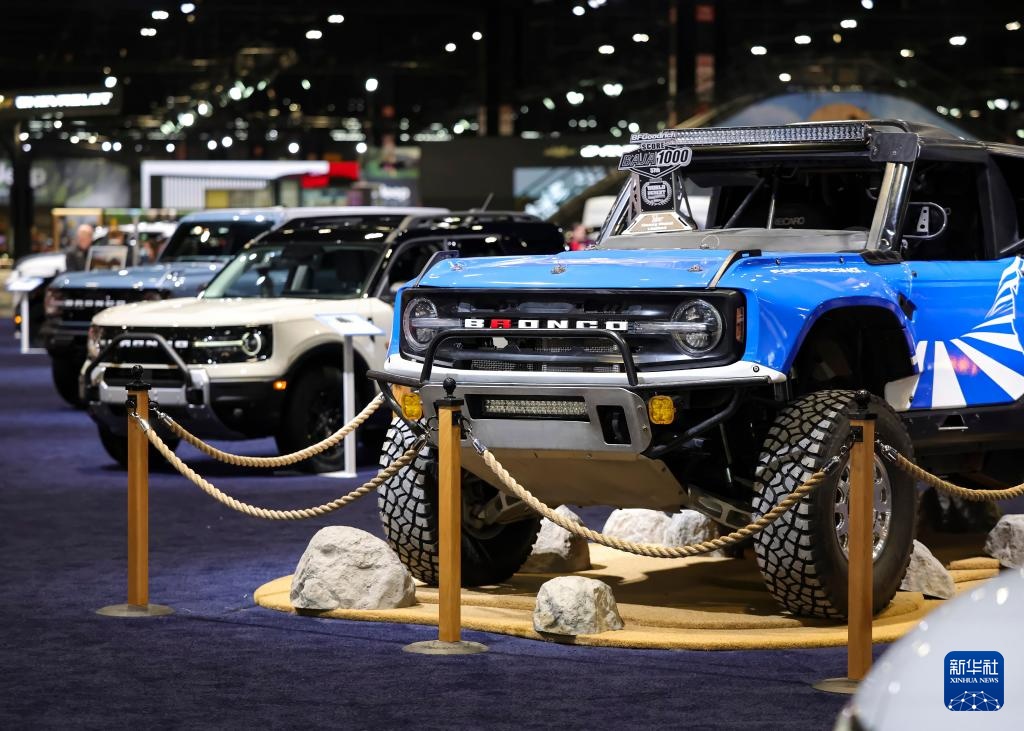 美国：2026年芝加哥车展