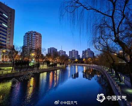 未来三天北京气温逐渐回升 今天风力强体感仍寒冷