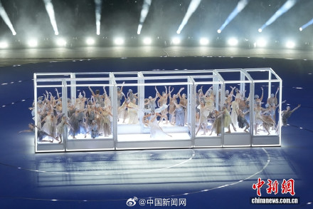 一觉醒来米兰冬奥开幕了