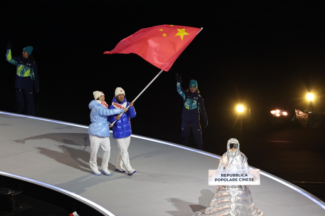 一觉醒来，冬奥会开幕了！主火炬这样点燃→