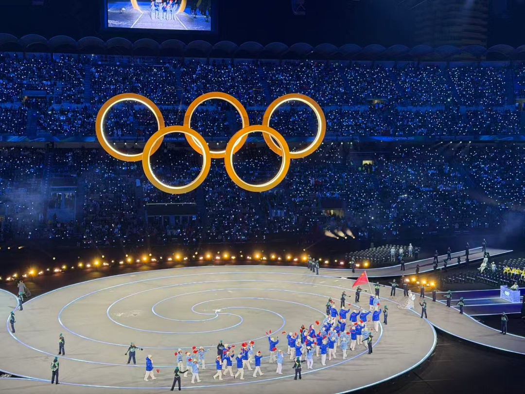 一觉醒来，冬奥会开幕了！主火炬这样点燃→