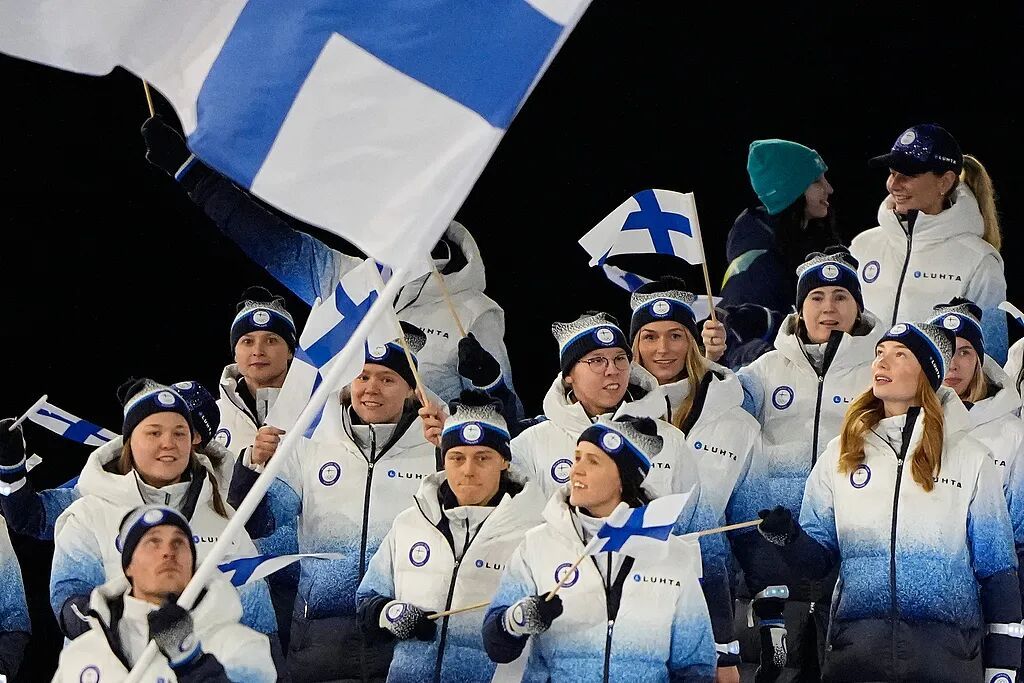 霸屏热搜!冬奥会开幕式,太好看了🤩 霸屏热搜!冬奥会开幕式,太好看了🤩