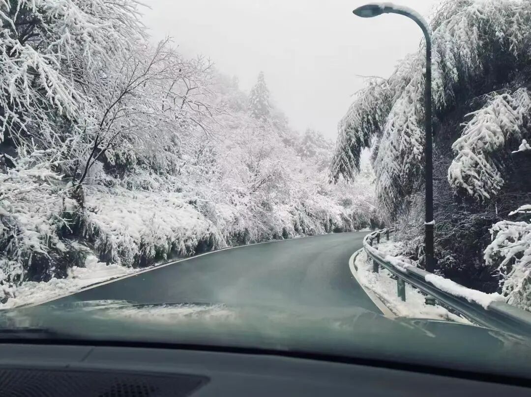 积雪18厘米，明后天气温更低，还有严重冰冻！浙江升温时间确定了