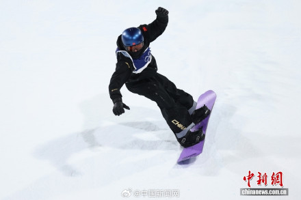 苏翊鸣谈第2次参加冬奥会