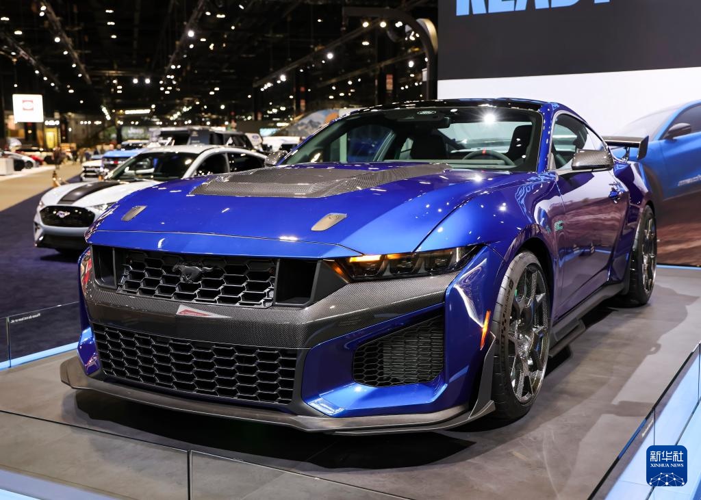 美国：2026年芝加哥车展