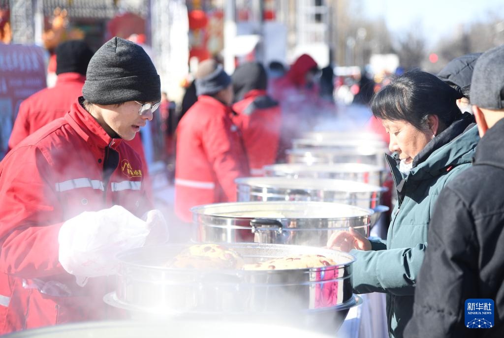 多彩活动喜迎新春