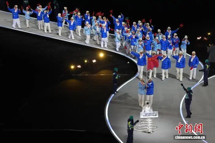 中国智慧点亮米兰冬奥