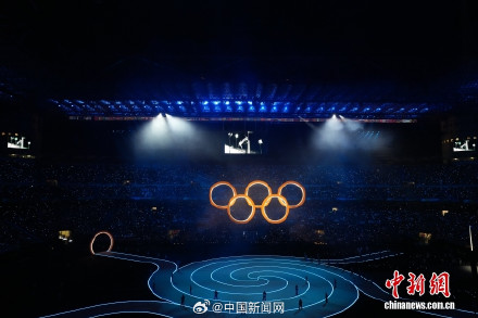 一觉醒来米兰冬奥开幕了