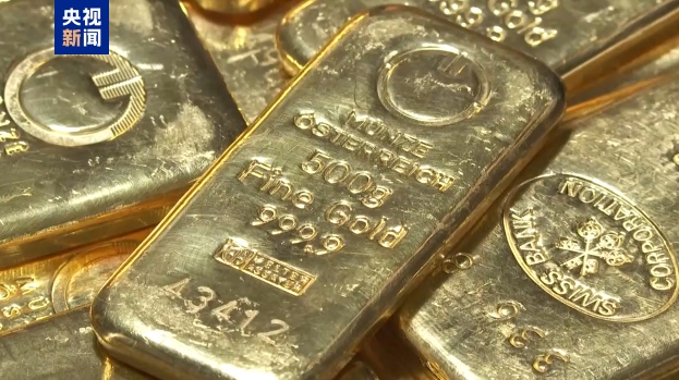 国际金价涨幅近15%