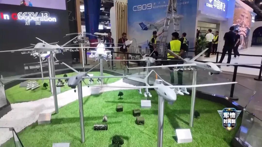 歼35A列阵C位，亮相新加坡航展