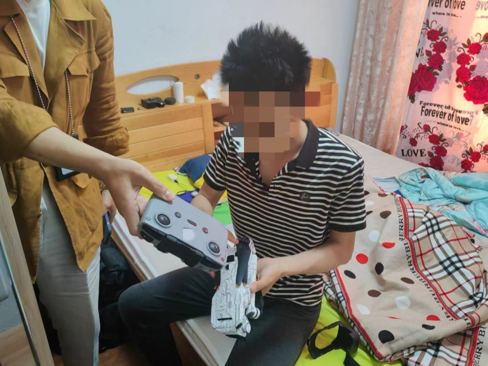 天空不是“自由赛场”，无人机“黑飞”到底有多危险？