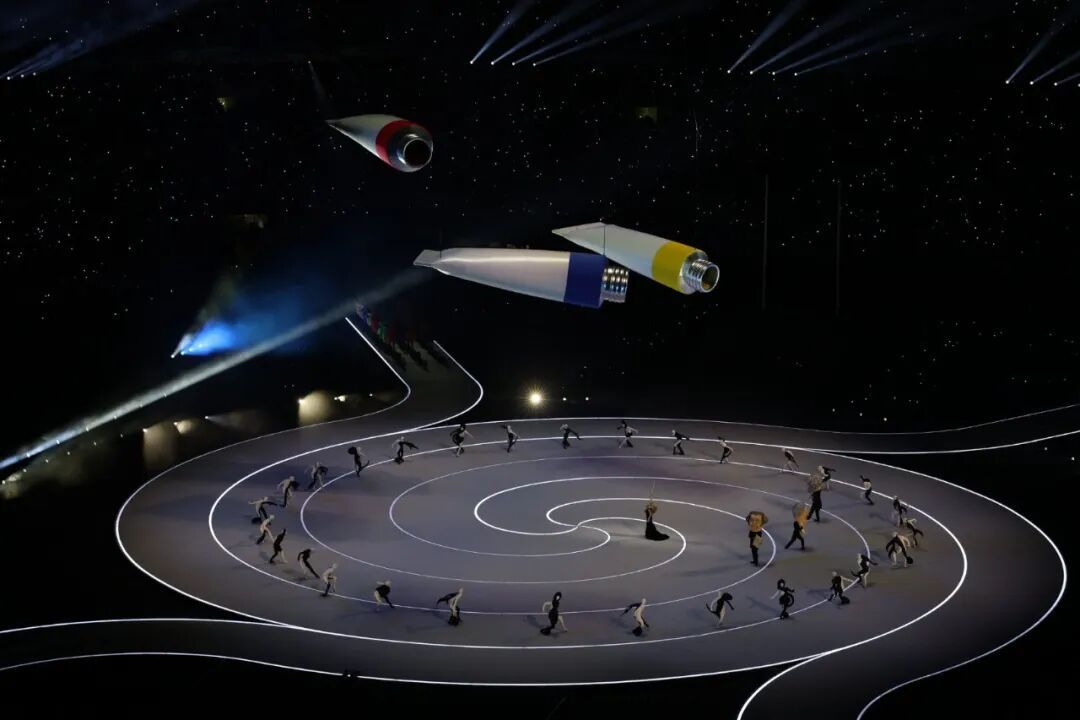 一觉醒来，冬奥会开幕了！主火炬这样点燃→