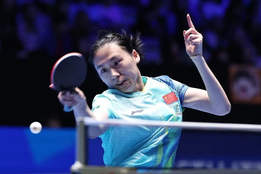 海口亚洲杯1/8决赛开打!孙颖莎陈熠率先挺进八强 海口亚洲杯1/8决赛开打!孙颖莎陈熠率先挺进八强