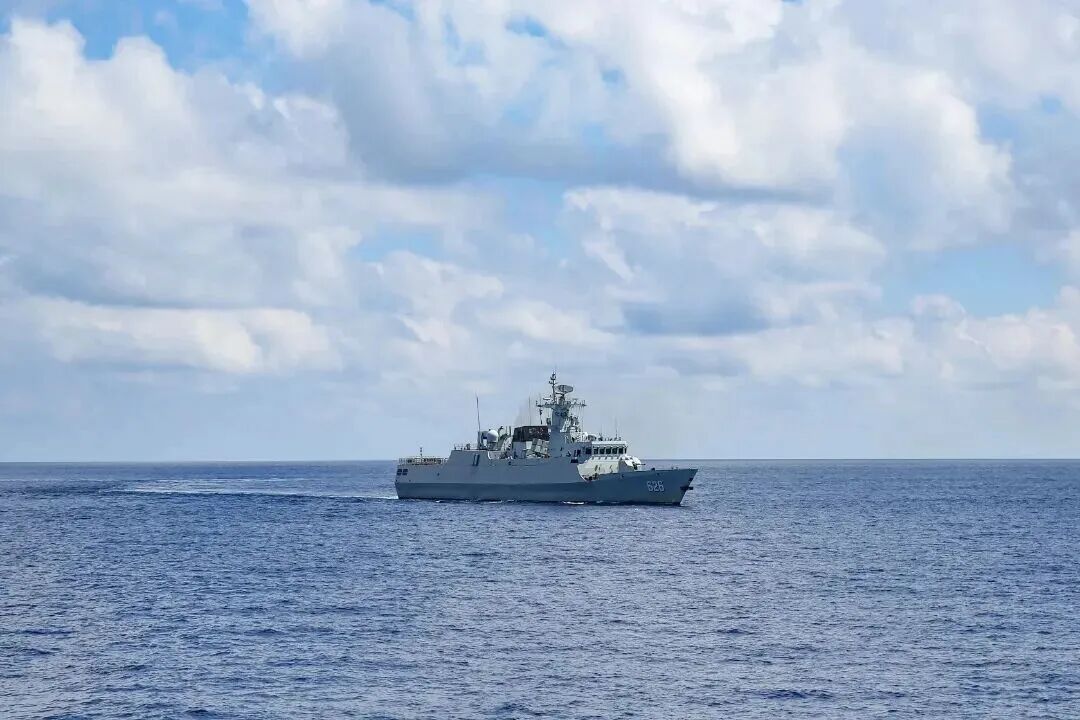 广西人的默契太燃了！广西舰、钦州舰高票登顶，凭实力“出列”🤩