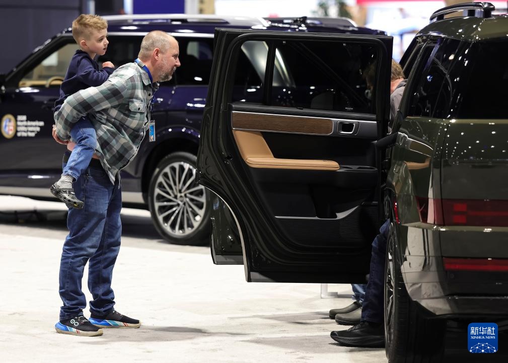 美国：2026年芝加哥车展