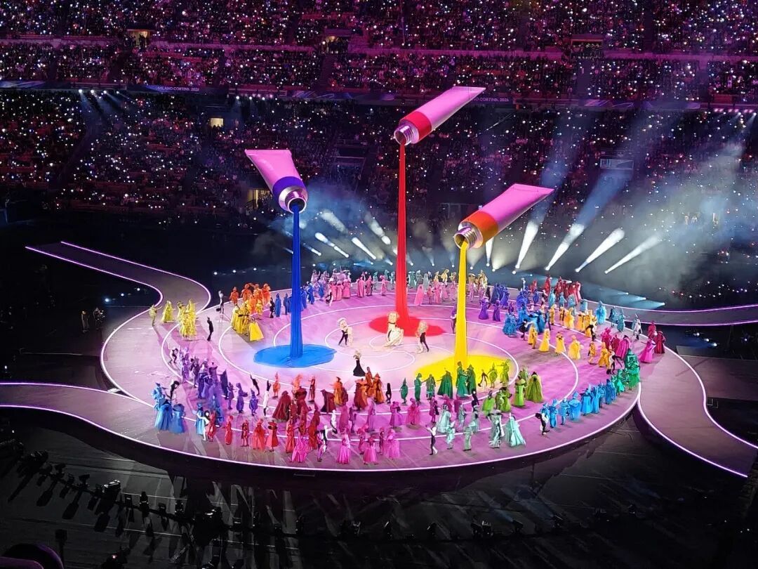 一觉醒来，冬奥会开幕了！主火炬这样点燃→