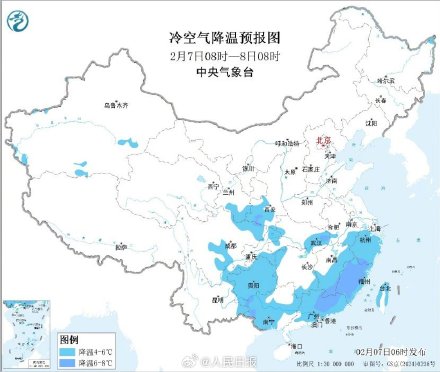 明天起升温模式陆续开启