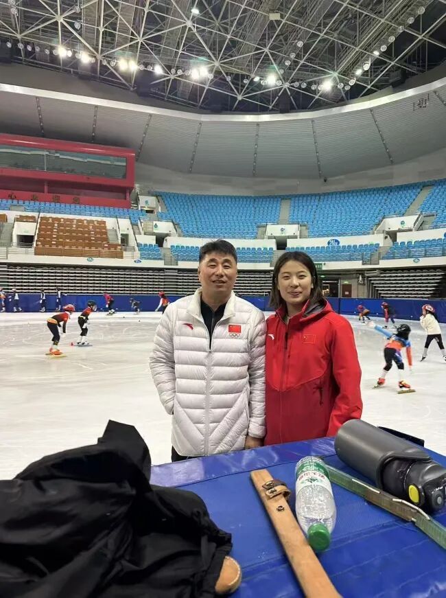 吉林姑娘张楚桐闪耀米兰冬奥会!张楚桐启蒙教练:我为她骄傲和自豪! 吉林姑娘张楚桐闪耀米兰冬奥会!张楚桐启蒙教练:我为她骄傲和自豪!