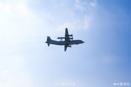 巡弋空天的战机太帅了