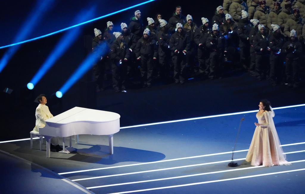 冬奥会 | 第二十五届冬奥会在意大利米兰开幕