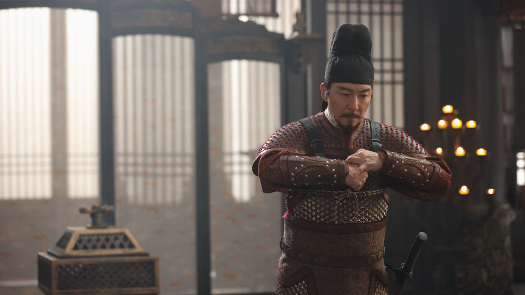 演员郝平:拍《太平年》随身带字典,每天准备3到5小时台词 演员郝平:拍《太平年》随身带字典,每天准备3到5小时台词