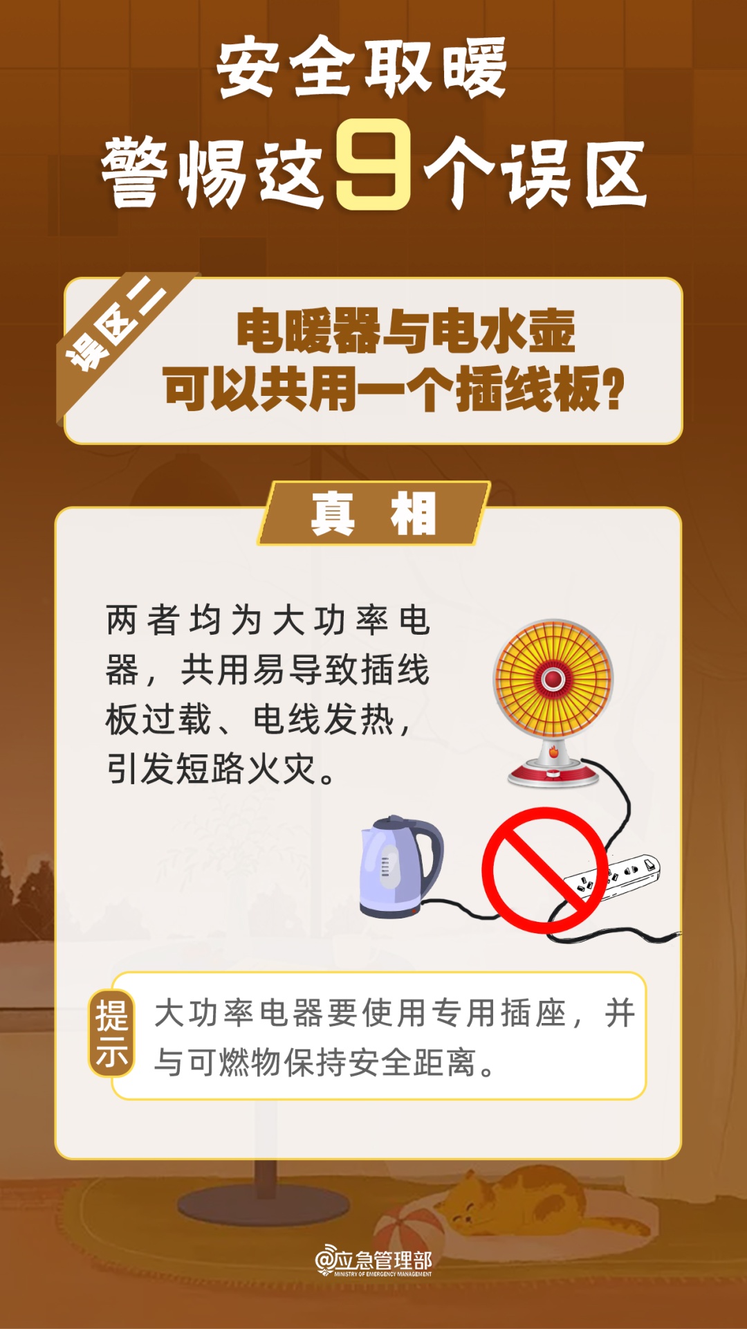 李大妈的 “过冬取暖神操作”，差点把家变成火灾现场…