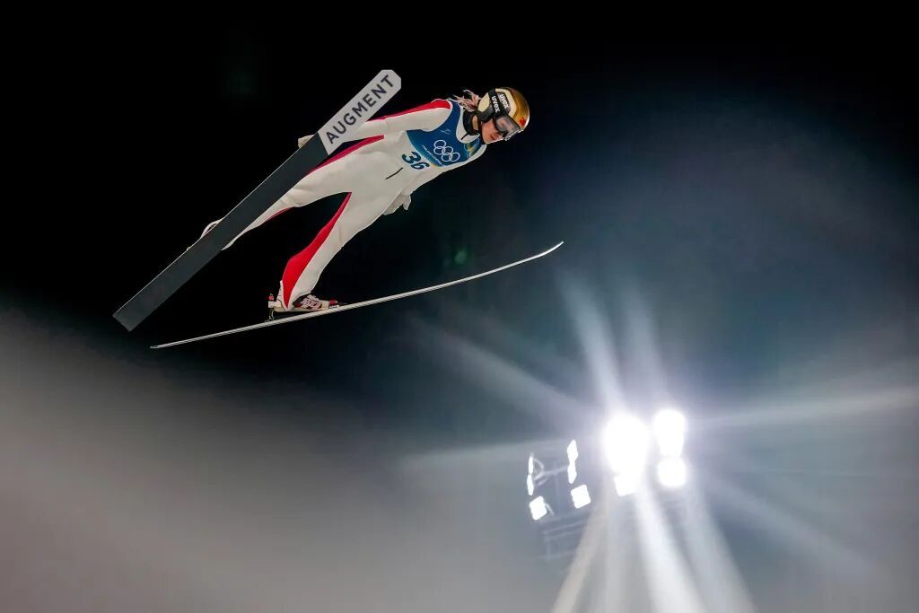 创造历史最佳战绩！南方姑娘曾坪在冬奥会飞得更高