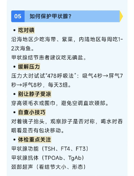 甲状腺是怎么一步一步失控的
