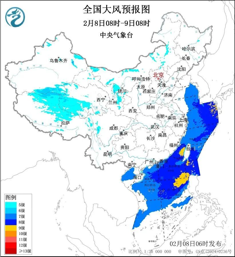 南方多地雨雪“快递”派送中！局地有冻雨！