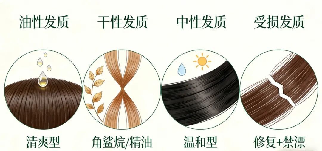 染发避坑指南，这几类人别轻易染