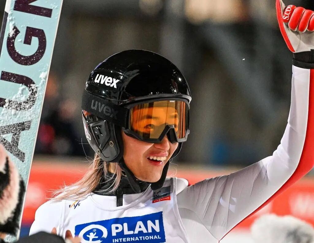 创造历史最佳战绩！南方姑娘曾坪在冬奥会飞得更高