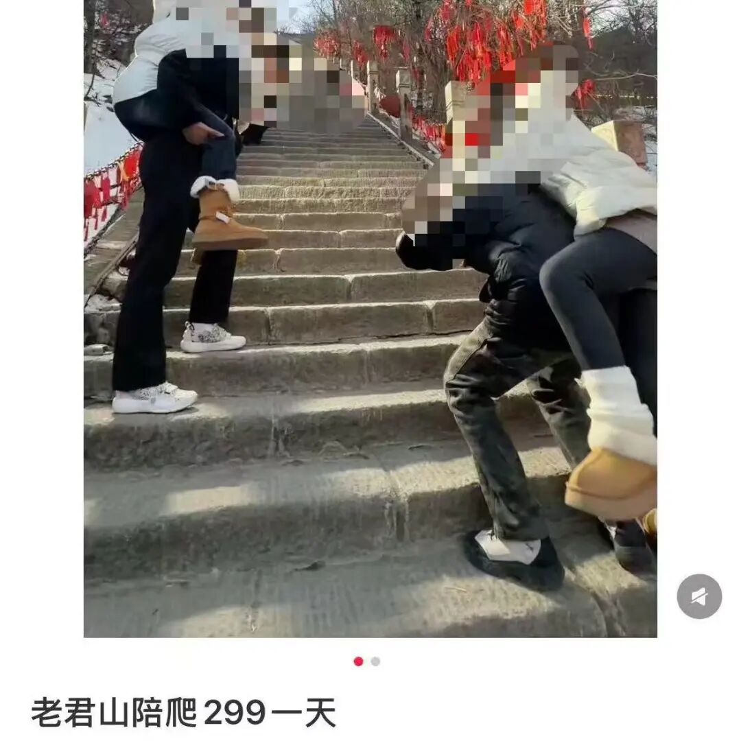 陪拍、陪爬、陪诊……“陪伴职业”如何实现规范化发展？