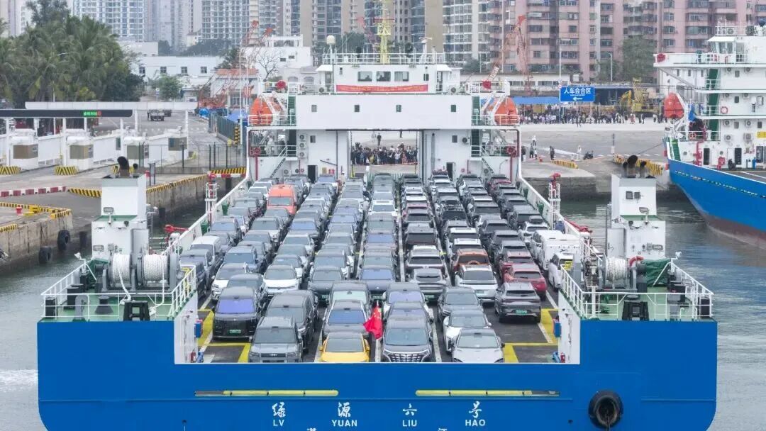 各港口船票是否通用？进港要注意什么？小车过海热点问题回应→